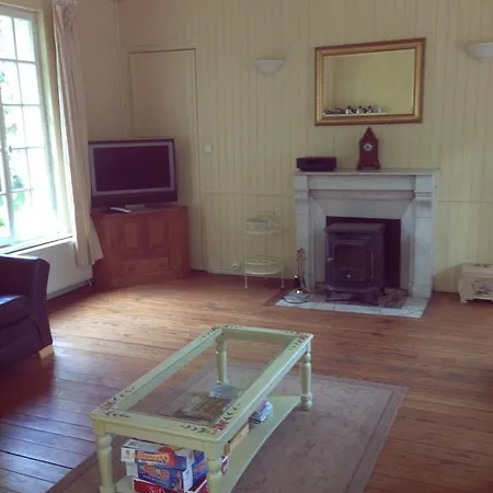 Holiday home Chateau De Lucy *