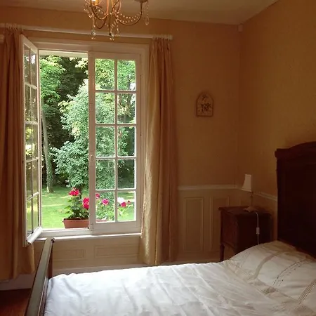 Holiday home Chateau De Lucy *