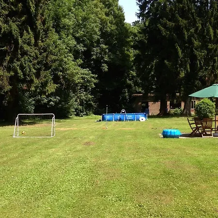 Holiday home Chateau De Lucy *