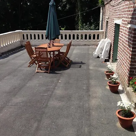 Holiday home Chateau De Lucy